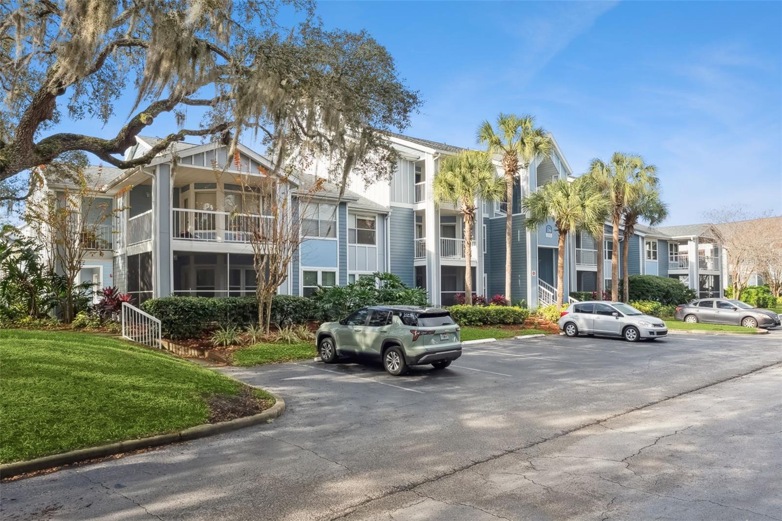 REGENCY PARK AT LAKE MARY A CONDO - Residential