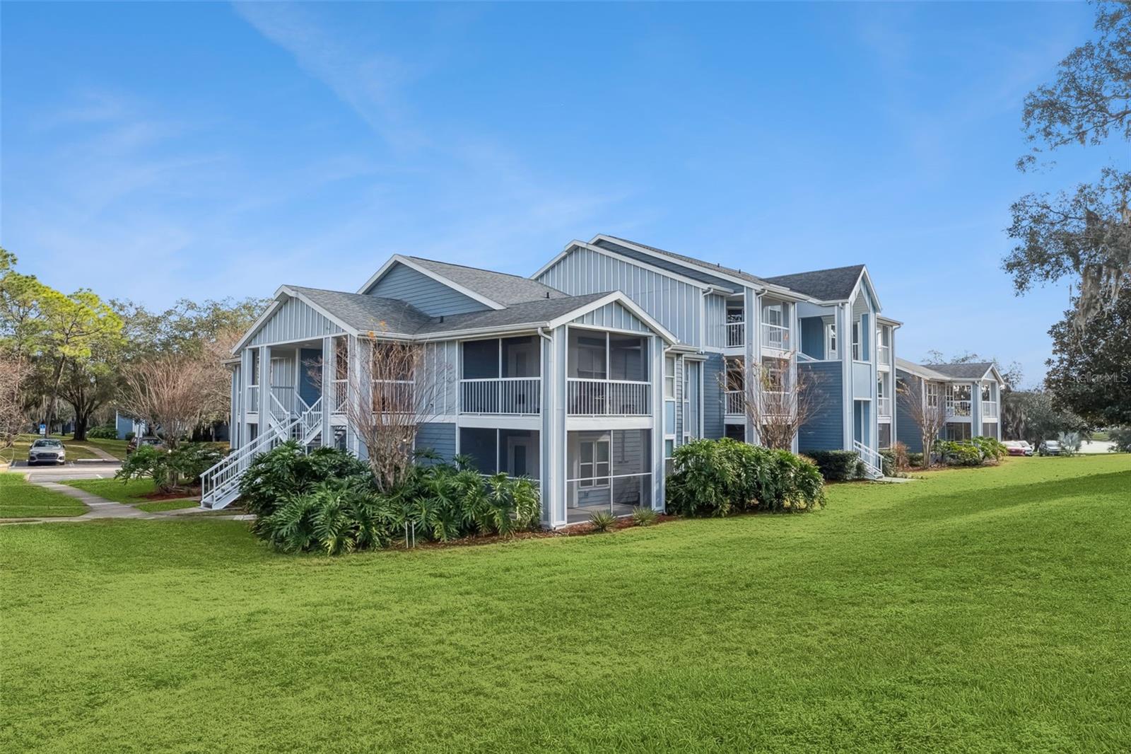 REGENCY PARK AT LAKE MARY A CONDO - Residential