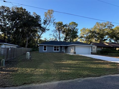 A home in OCALA