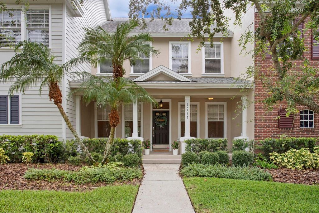 Photo of 10022 New Parke Road, Tampa, FL 33626 (MLS # TB8408473)