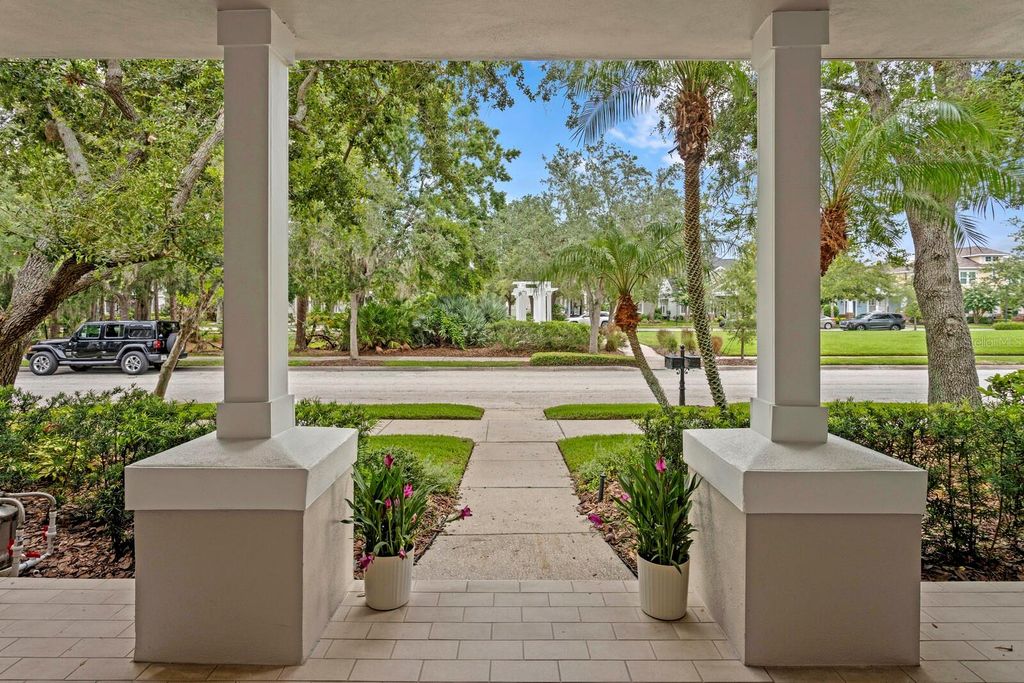 Photo of 10022 New Parke Road, Tampa, FL 33626 (MLS # TB8408473)