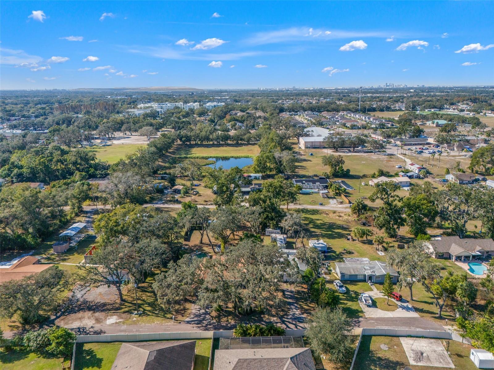 UNPLATTED - Residential