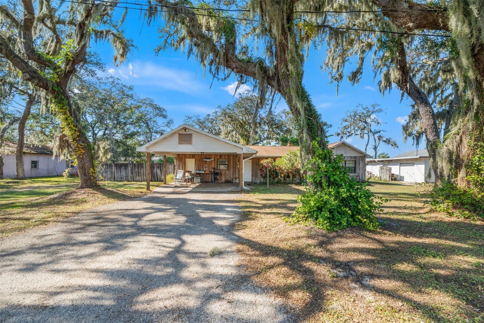 UNPLATTED - Residential