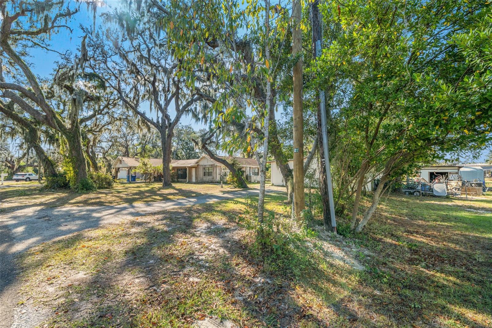 UNPLATTED - Residential