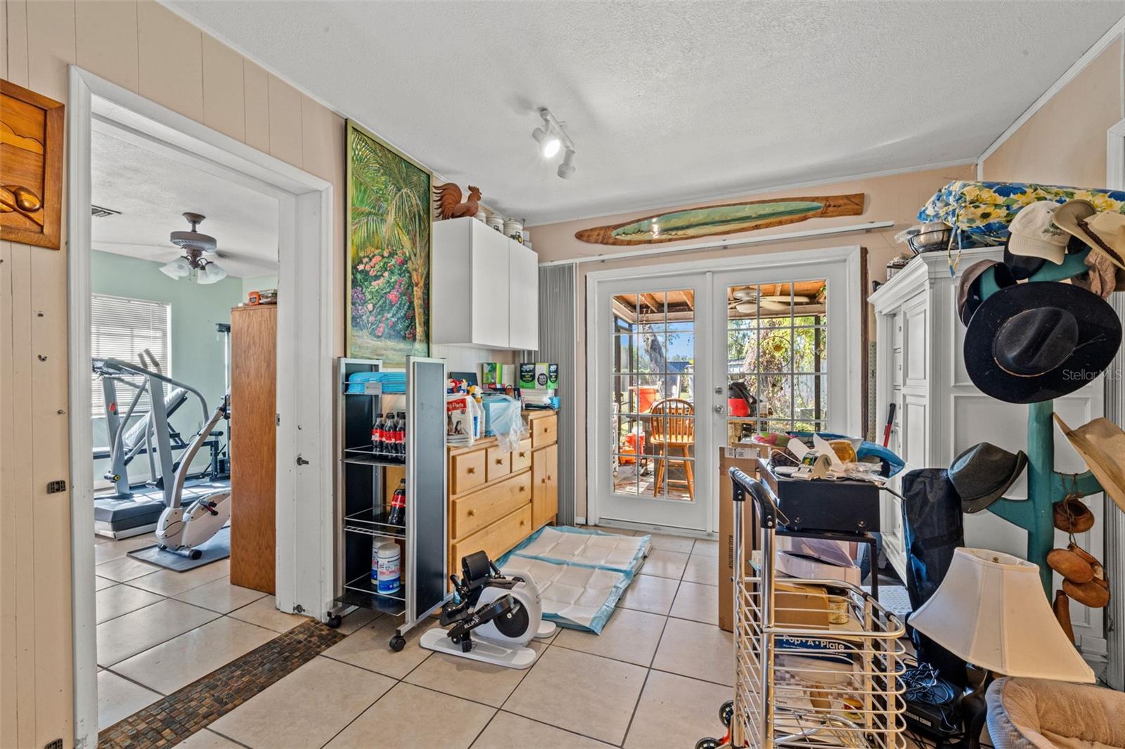 UNPLATTED - Residential