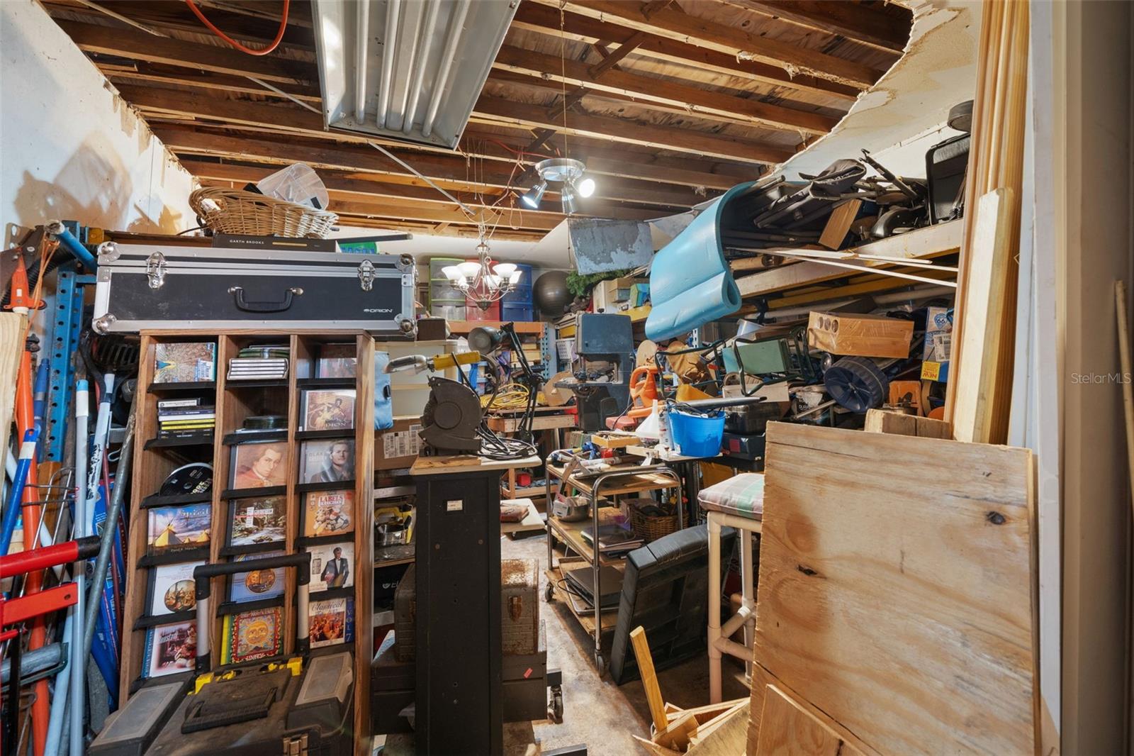 UNPLATTED - Residential