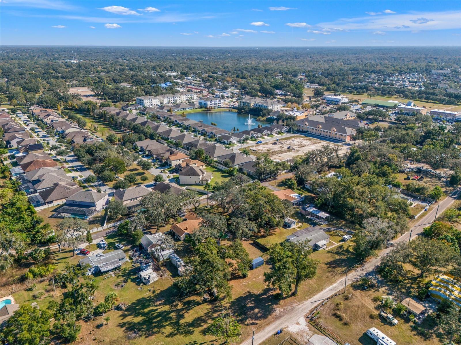 UNPLATTED - Residential