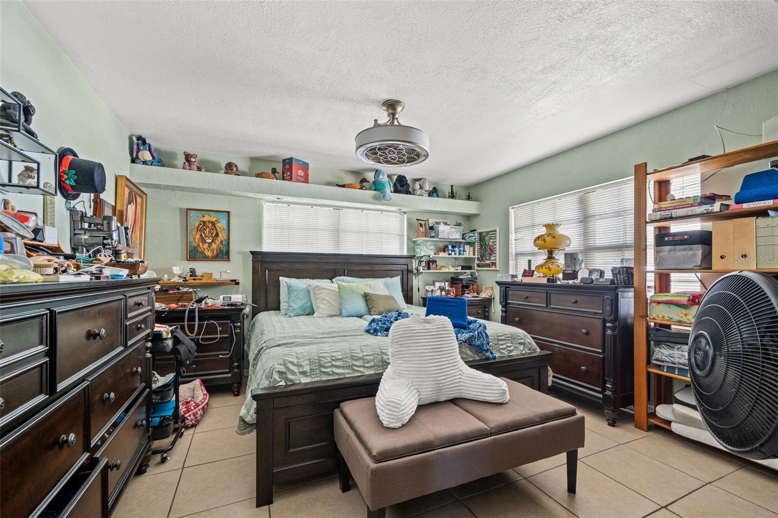 UNPLATTED - Residential