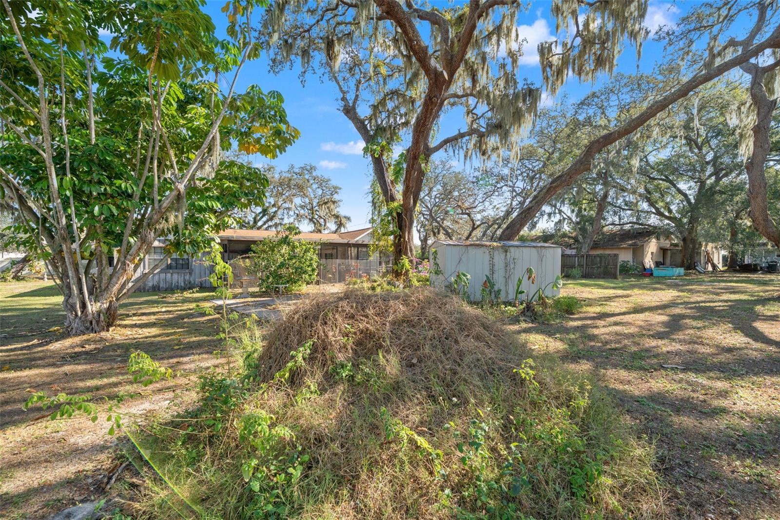 UNPLATTED - Residential