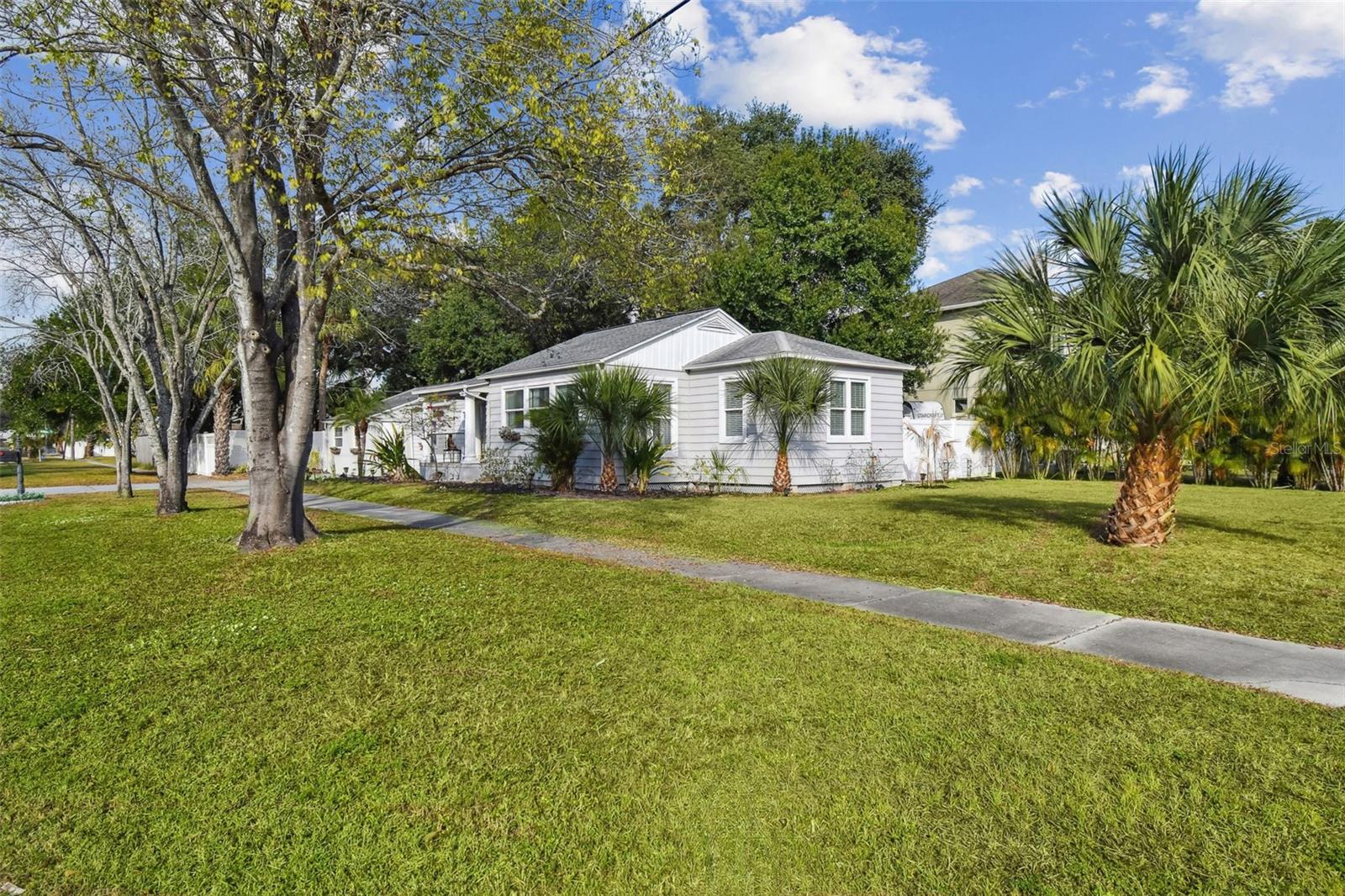 GANDY BLVD PARK - Residential Lease