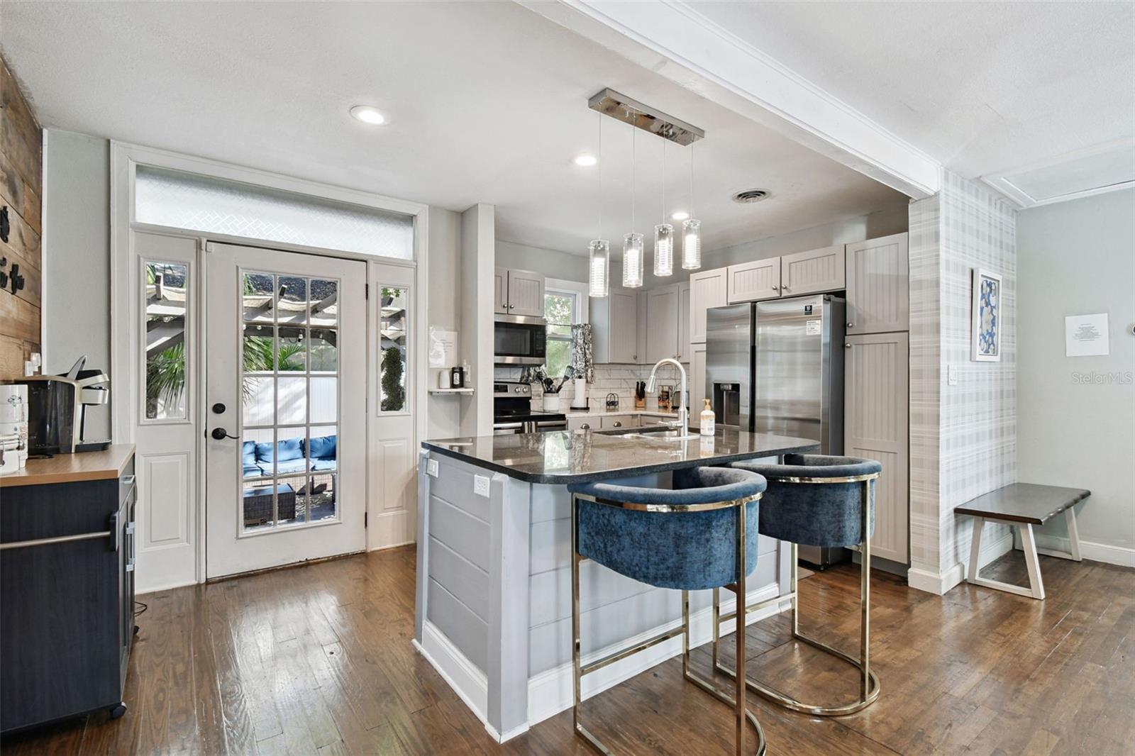 GANDY BLVD PARK - Residential Lease