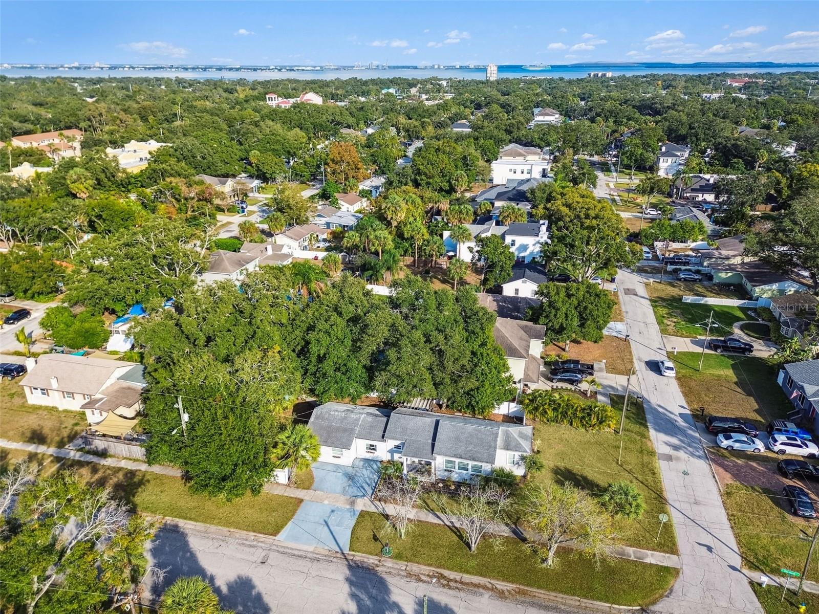 GANDY BLVD PARK - Residential Lease