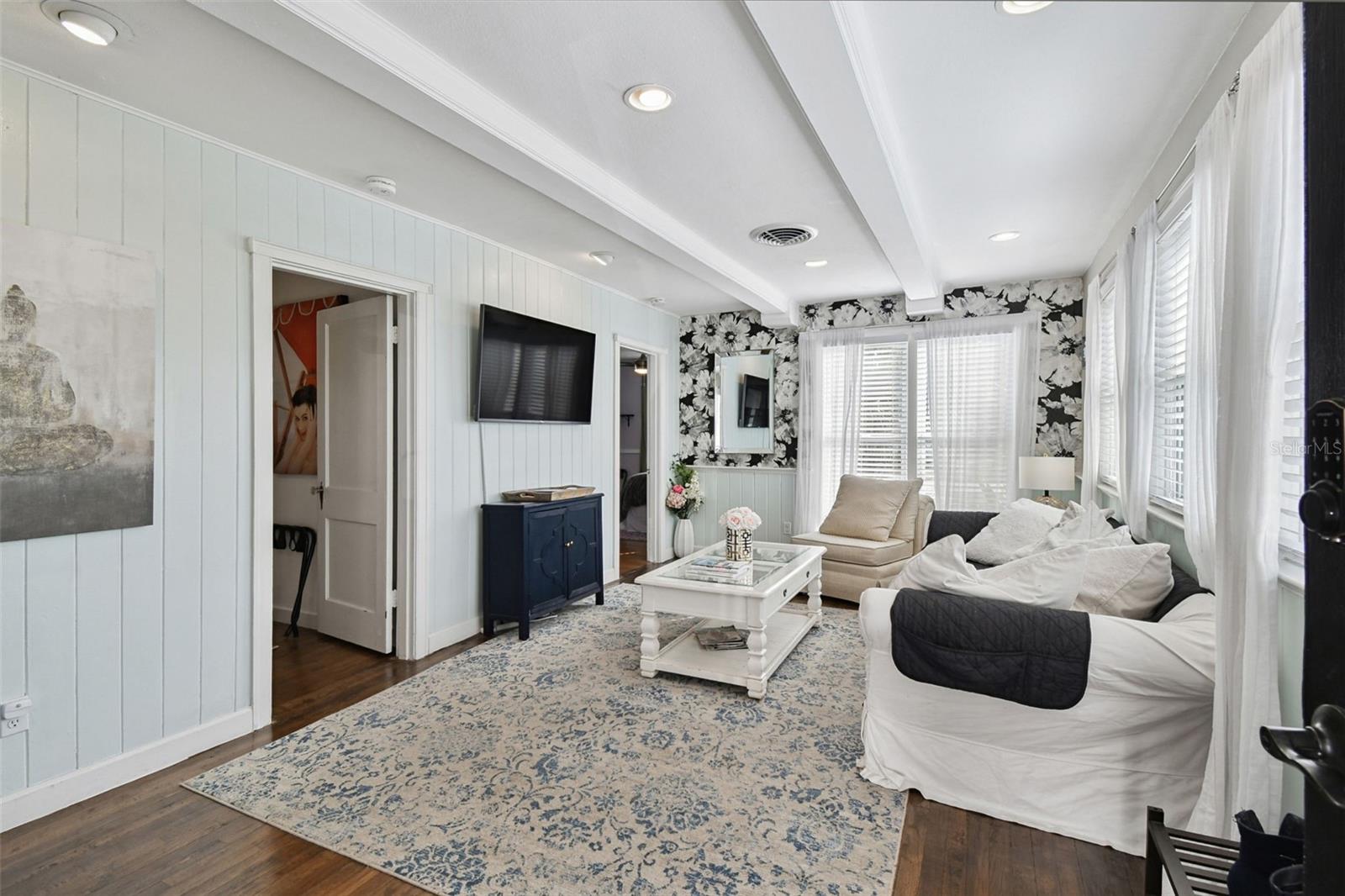 GANDY BLVD PARK - Residential Lease