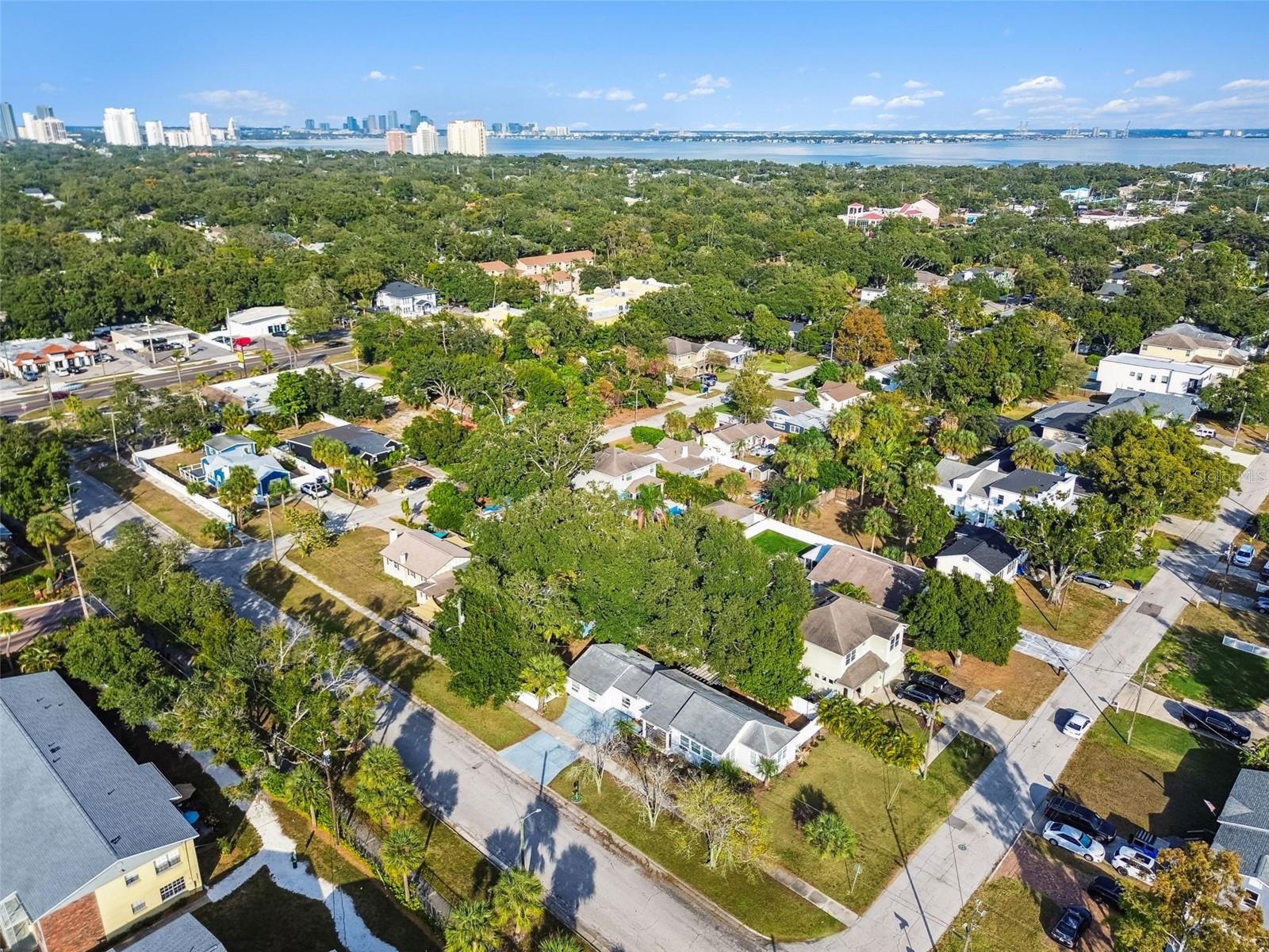 GANDY BLVD PARK - Residential Lease