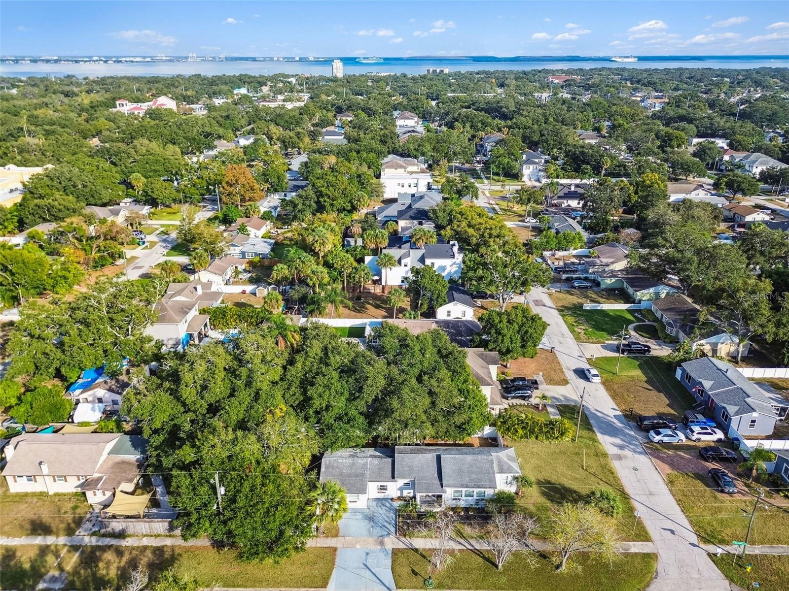 GANDY BLVD PARK - Residential Lease