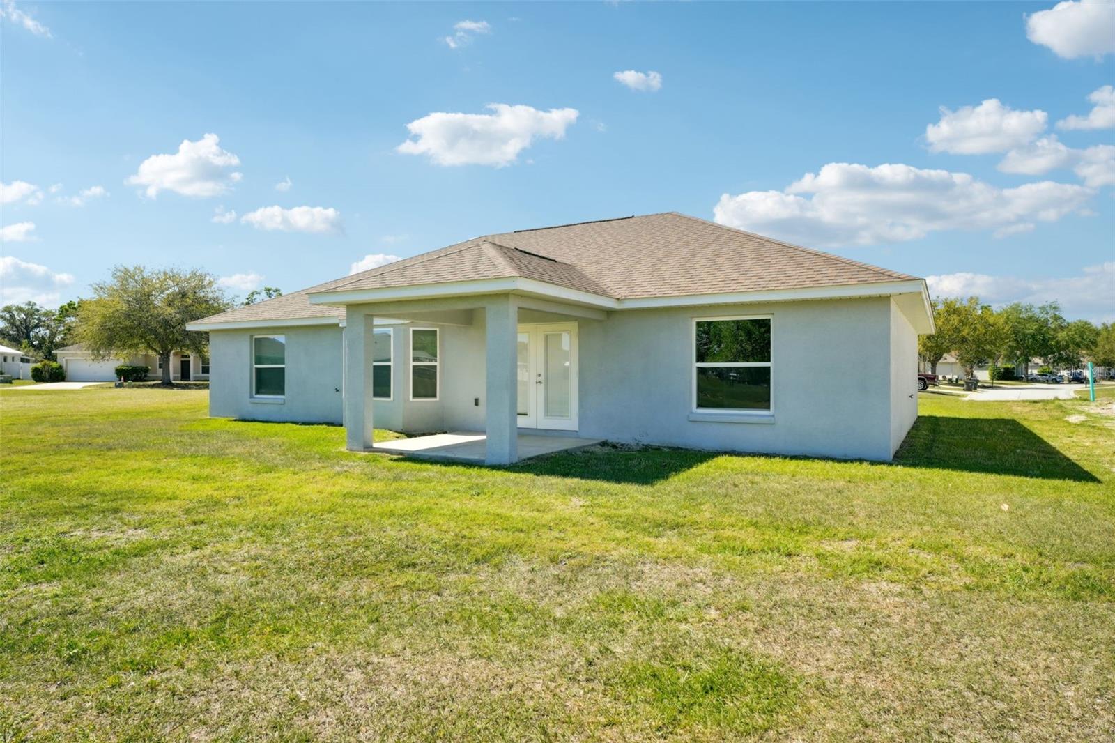 JUMPER CRREK MANOR - Residential