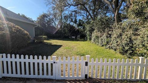 A home in DELTONA