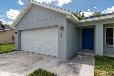 A home in OCKLAWAHA