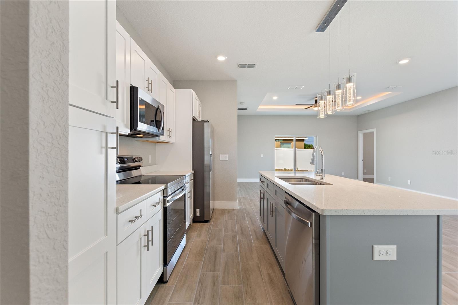 POINCIANA NBRHD 06 VILLAGE 07 - Residential Lease