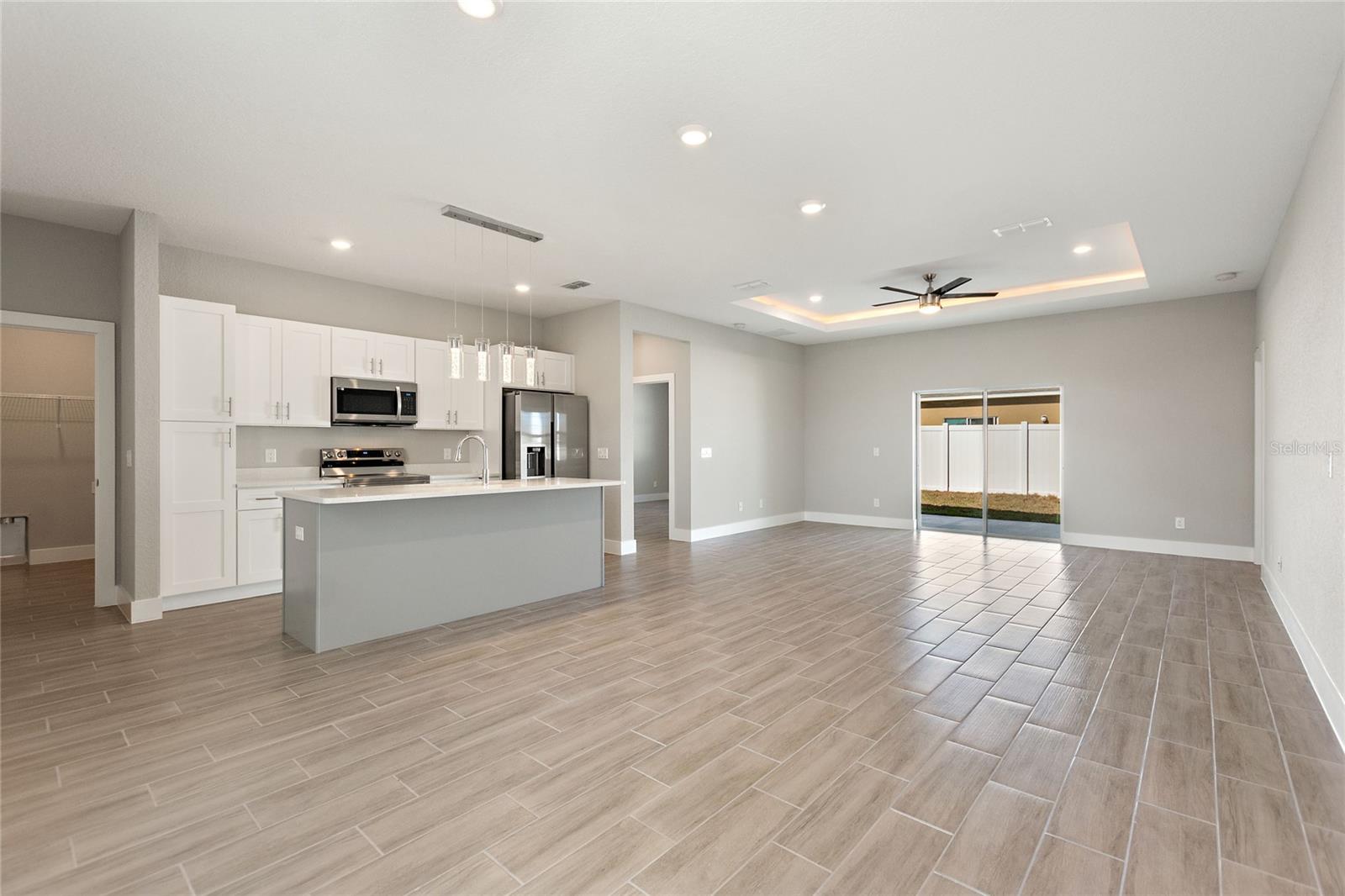 POINCIANA NBRHD 06 VILLAGE 07 - Residential Lease