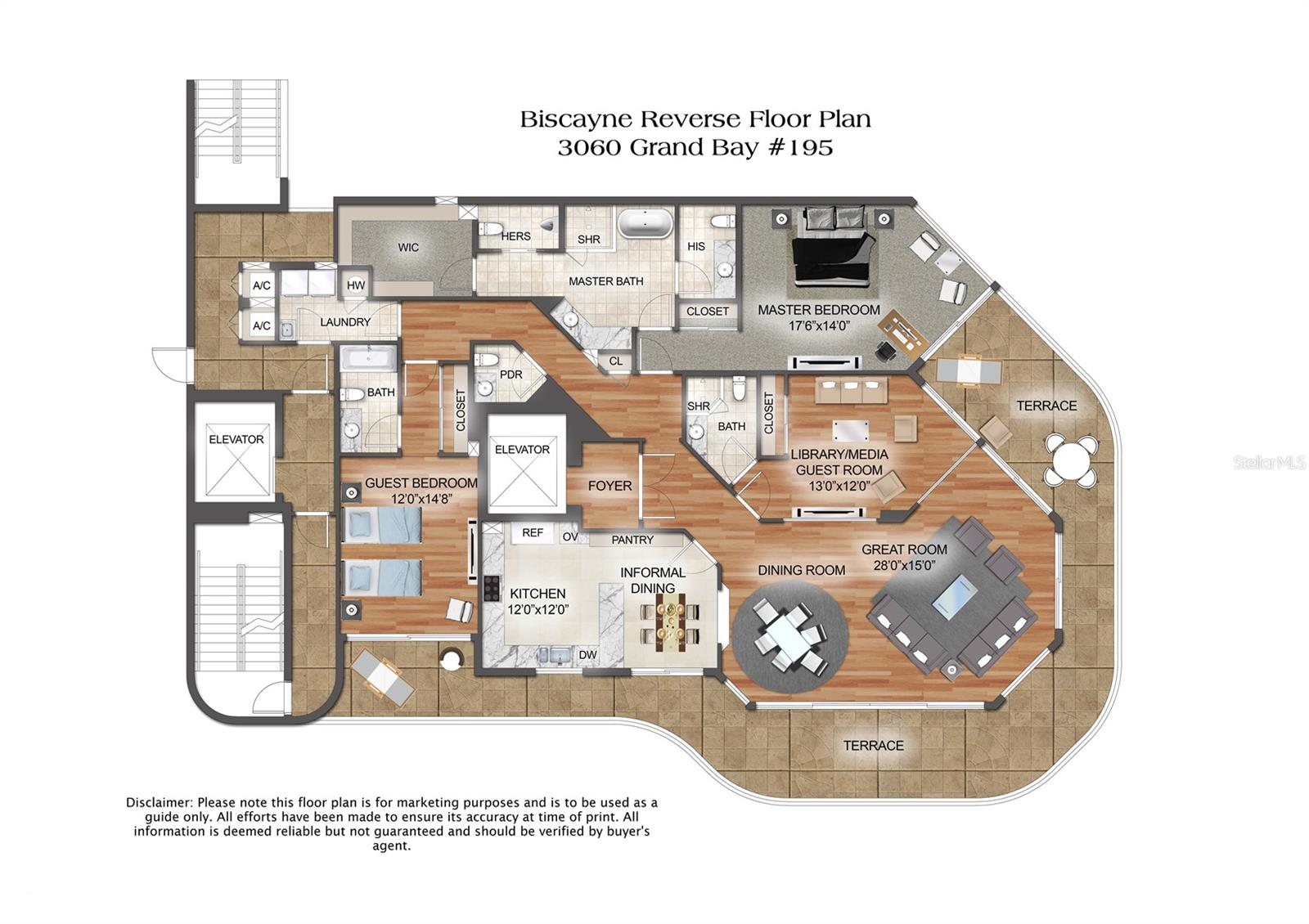 GRAND BAY 1 - Residential