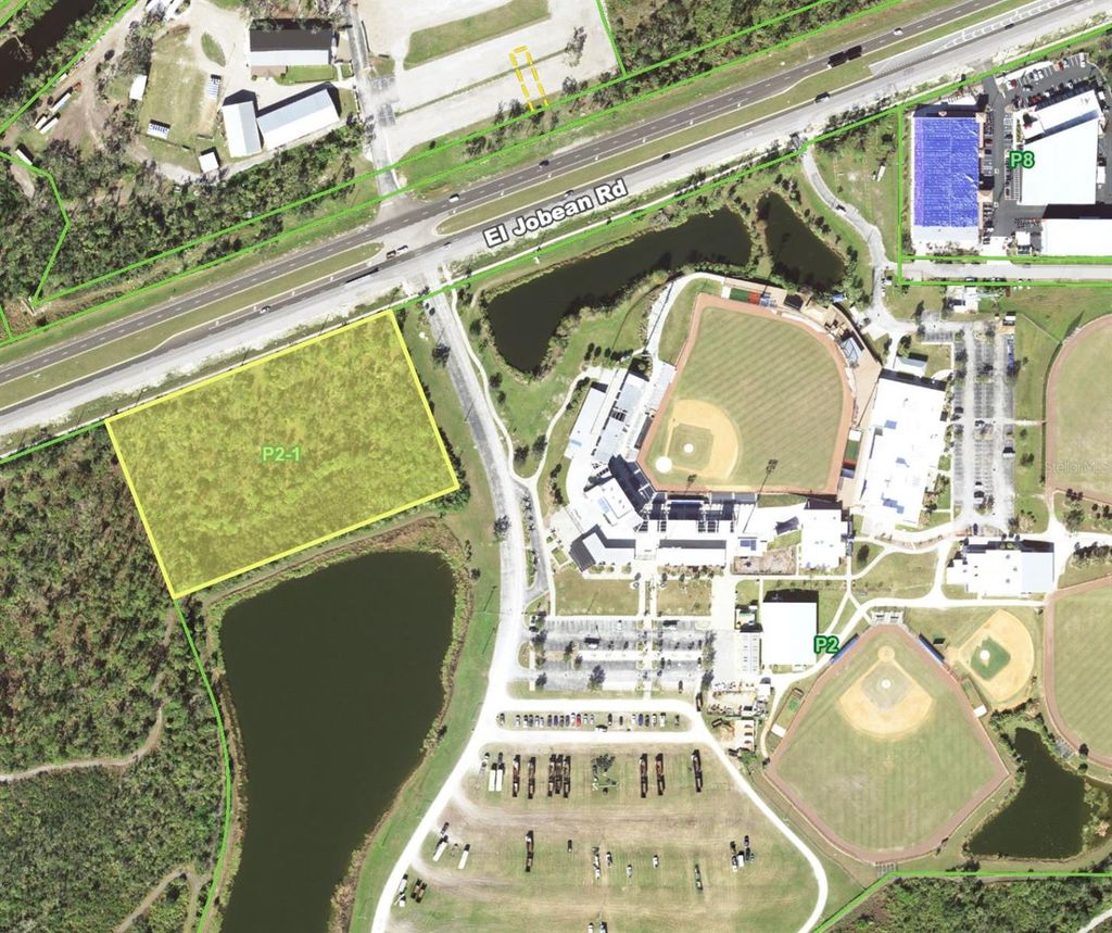 Photo of 2392 El Jobean Road, Port Charlotte, FL 33948 (MLS # C7523894)