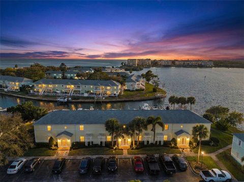 Photo of 5011 Starfish Drive SE #D, St Petersburg, FL 33705 (MLS # TB8473660)