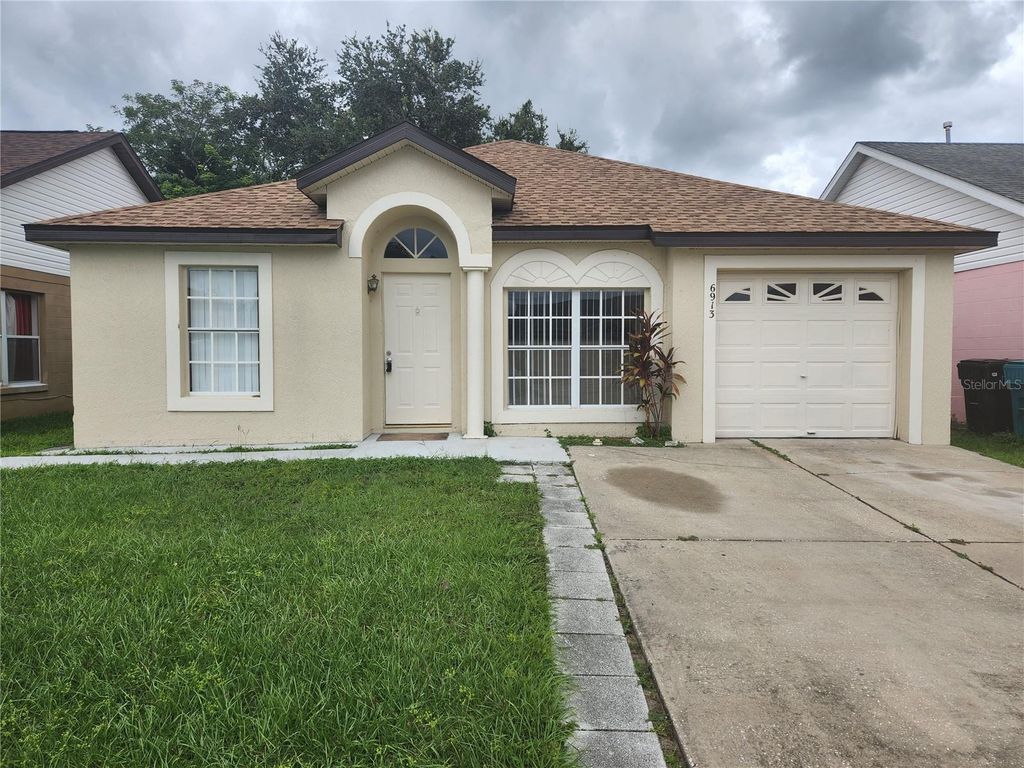 Photo of 6913 Long Needle Court, Orlando, FL 32822 (MLS # O6368442)
