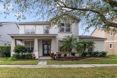 2556 ANTLIA DRIVE ORLANDO FL 32828