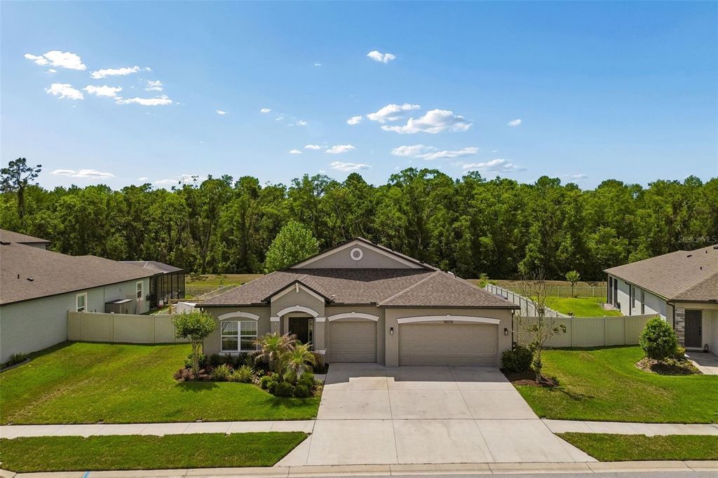 Photo of 18078 Romanesque Court, Spring Hill, FL 34610 (MLS # TB8502019)