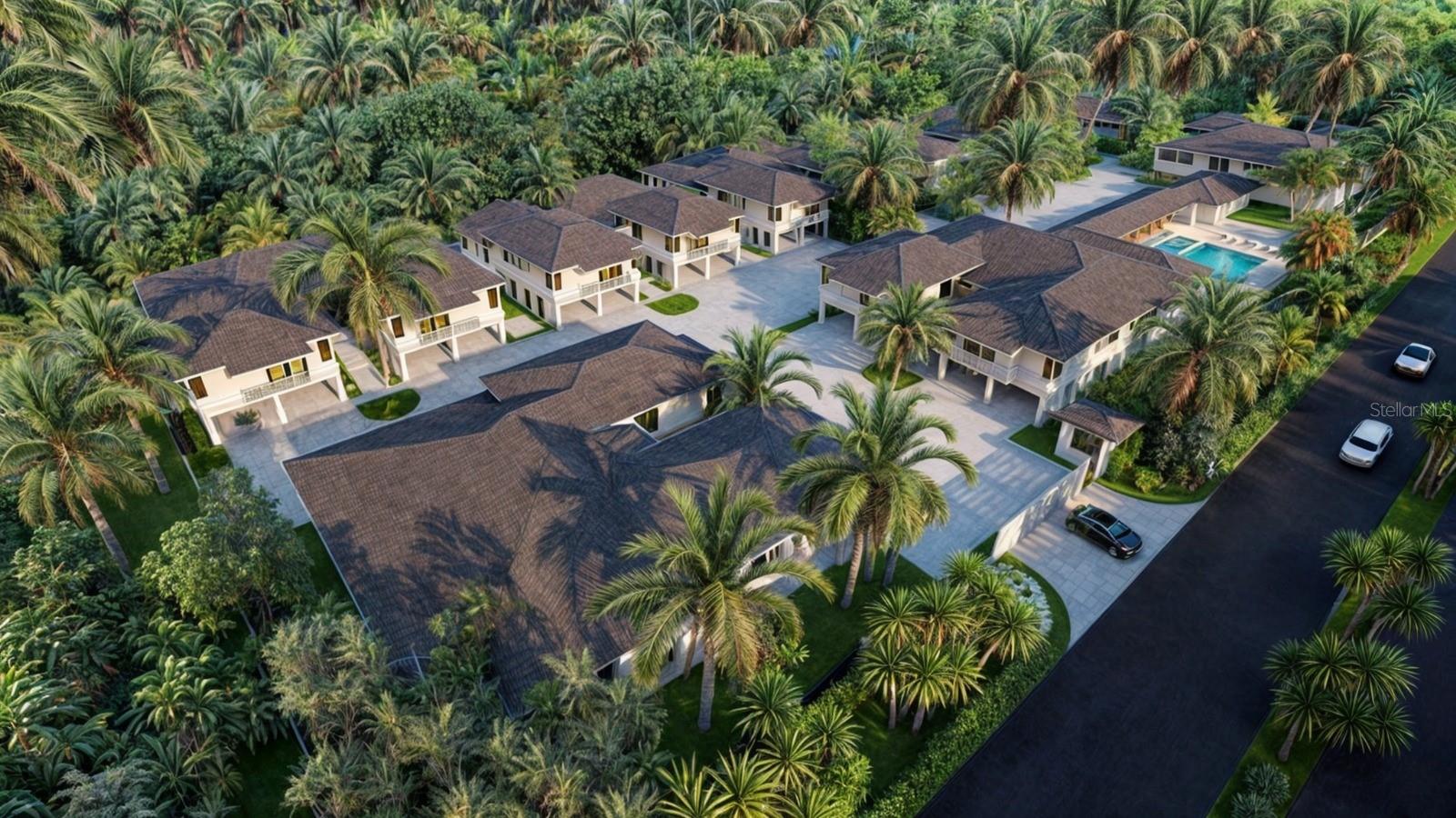 3695 CAPE HAZE DRIVE