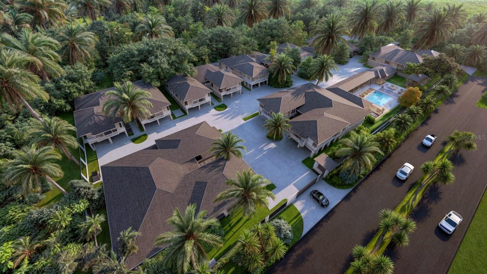 3695 CAPE HAZE DRIVE