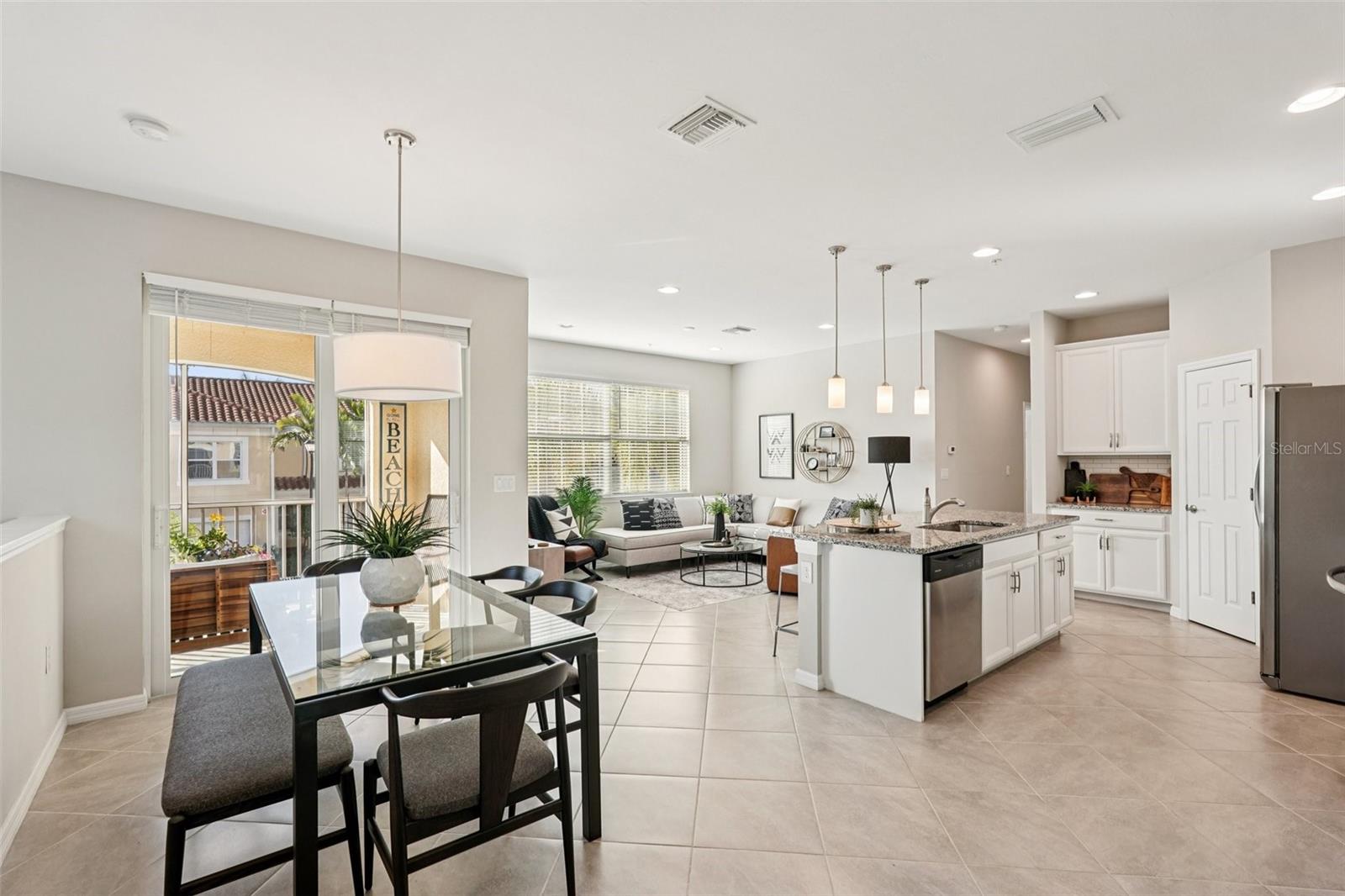 BAY STREET VILLAGES - Residential