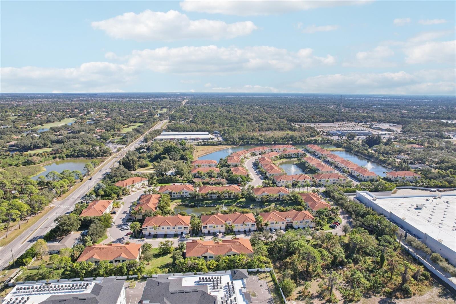 BAY STREET VILLAGES - Residential