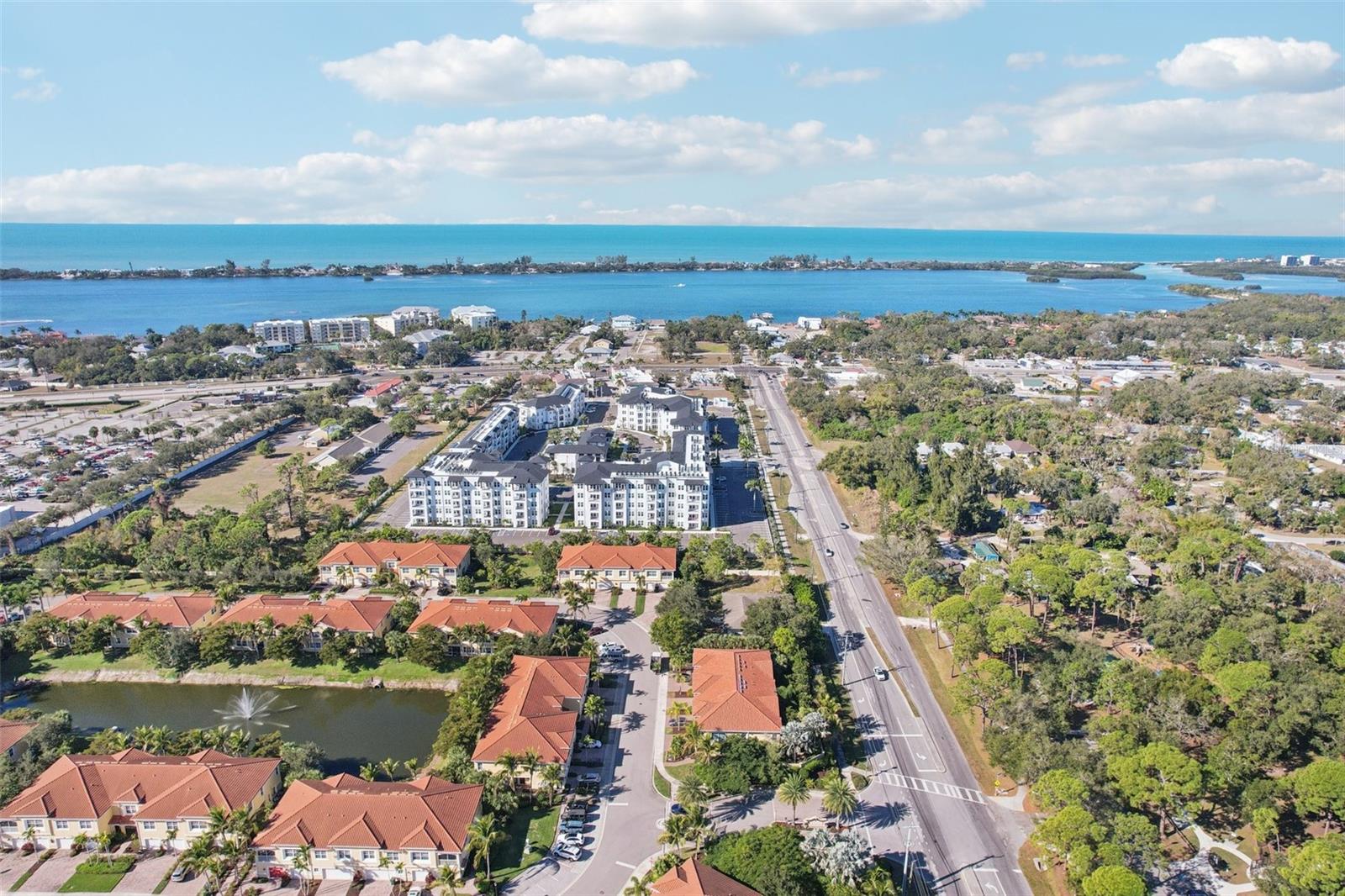 BAY STREET VILLAGES - Residential