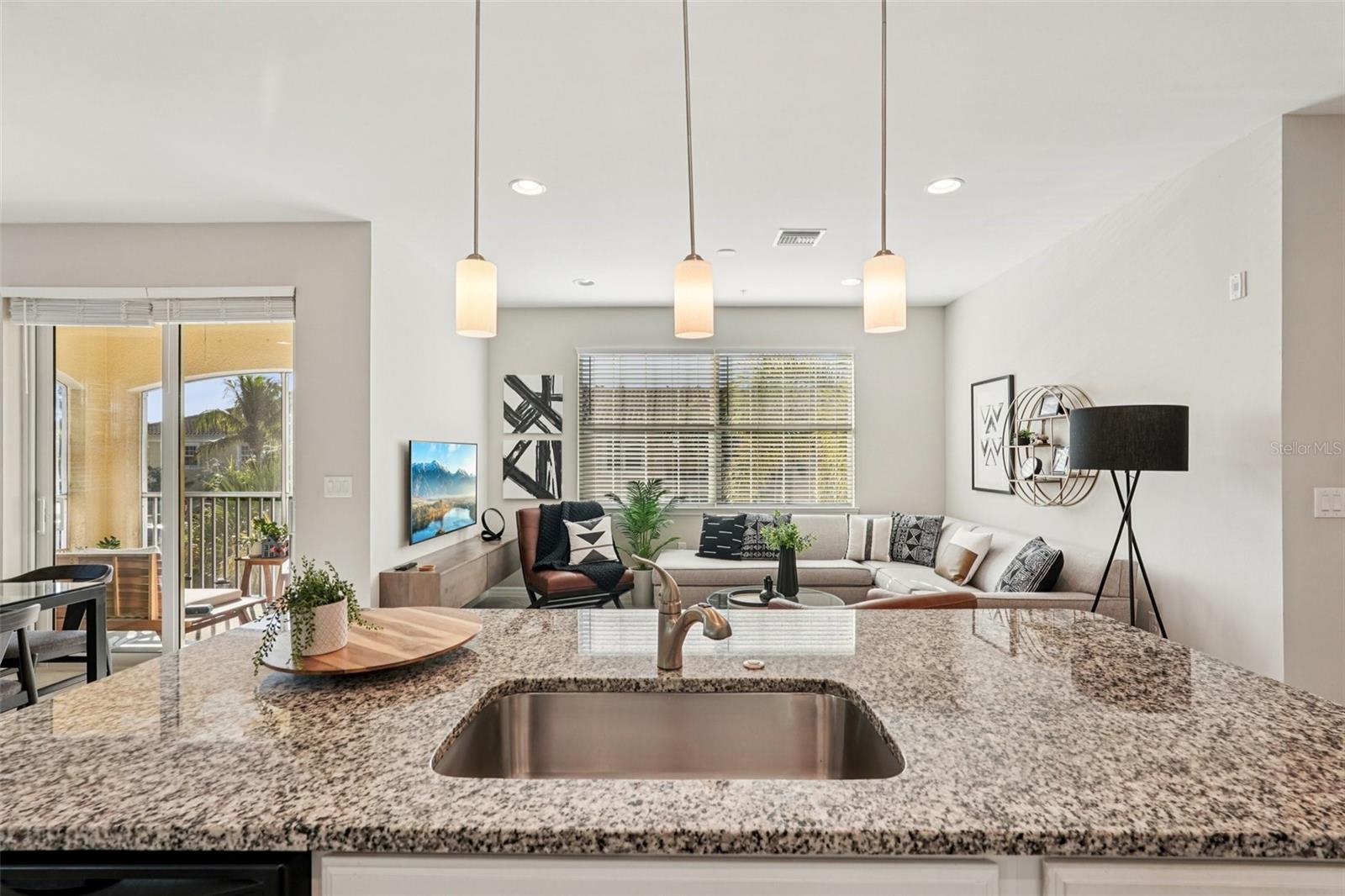 BAY STREET VILLAGES - Residential