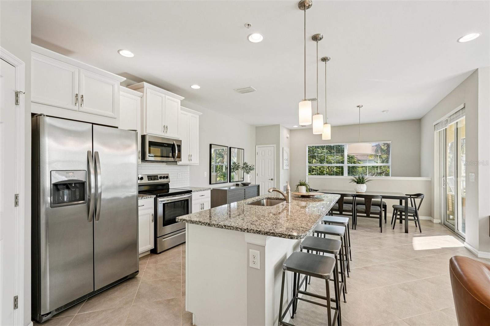 BAY STREET VILLAGES - Residential