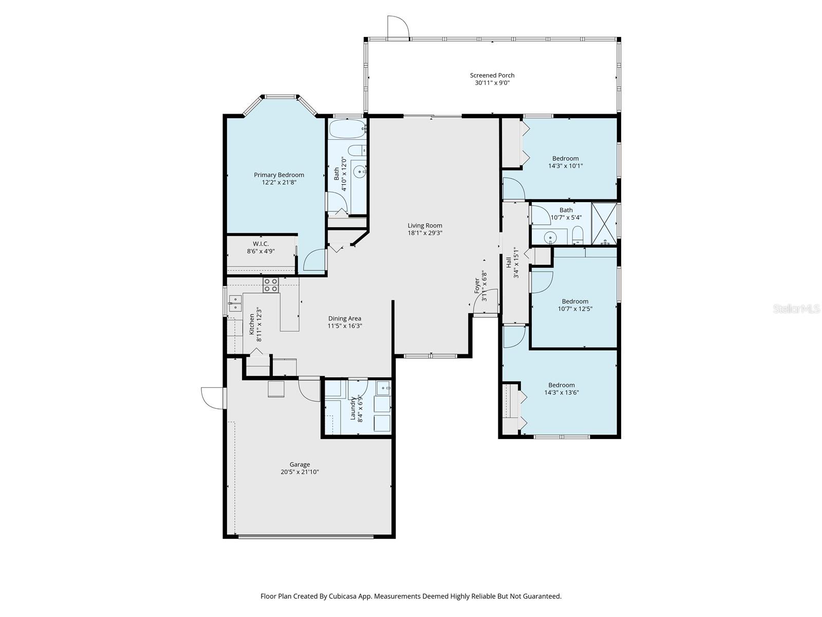 WOODS RIVER RIDGE - Residential
