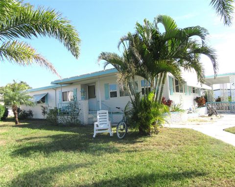 A home in NORTH PORT