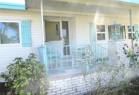 A home in NORTH PORT