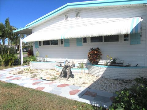 A home in NORTH PORT