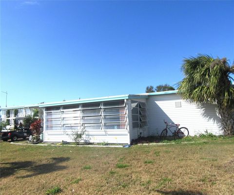 A home in NORTH PORT