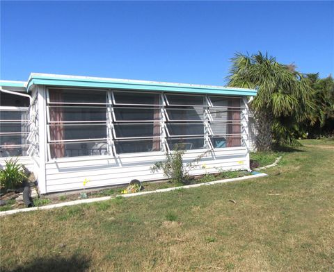 A home in NORTH PORT