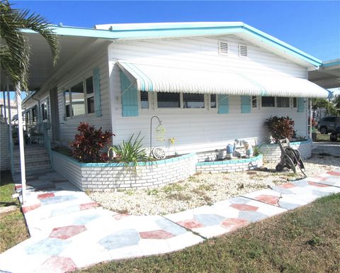 A home in NORTH PORT