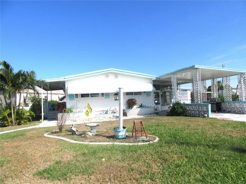 A home in NORTH PORT