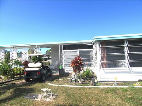 A home in NORTH PORT