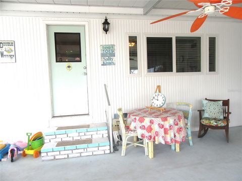 A home in NORTH PORT