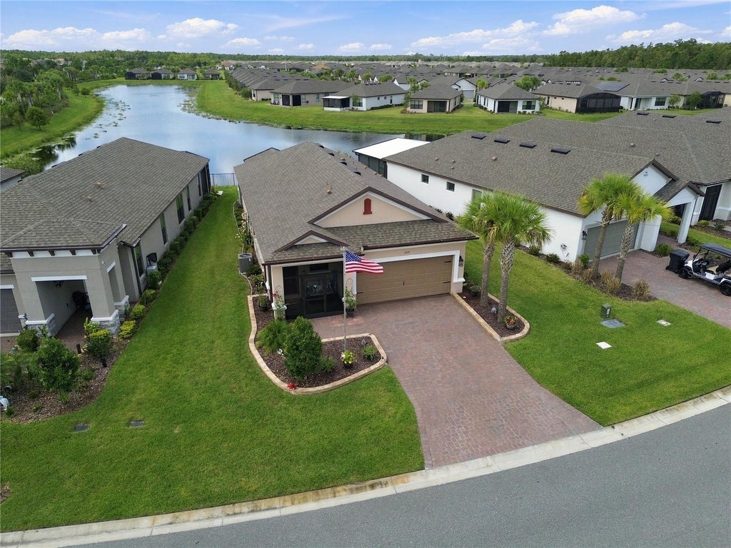 Photo of 1120 Via Galuppi Street, Poinciana, FL 34759 (MLS # S5158604)