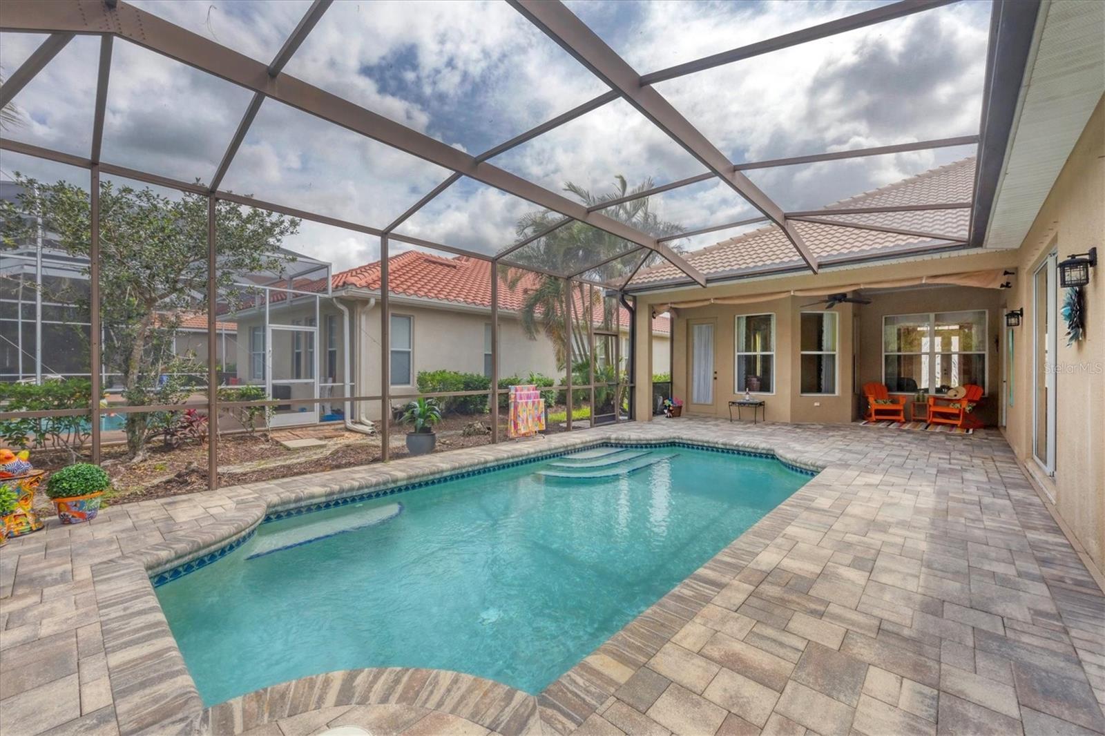 HERON CREEK - Residential