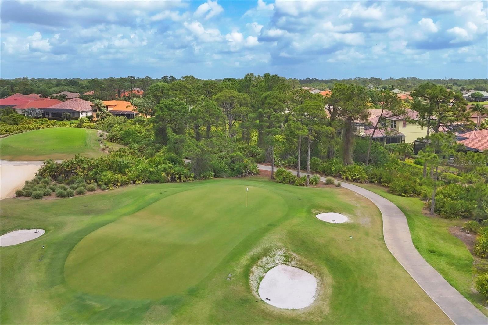 HERON CREEK - Residential
